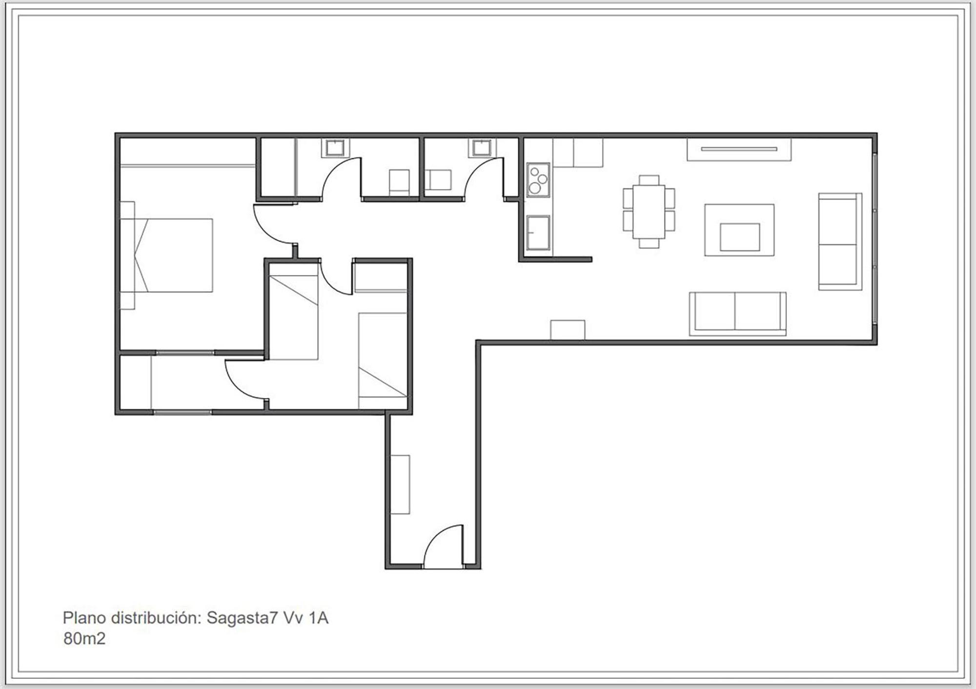 Sagasta Beach Apartment VII By Canary365 Las Palmas Exterior photo